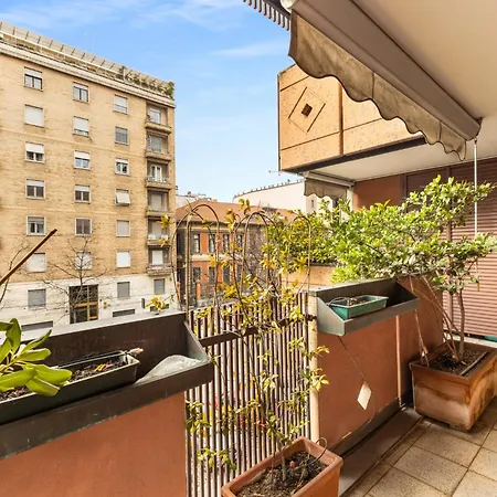 Central Station House - Terrazza Con Vista Milano-3